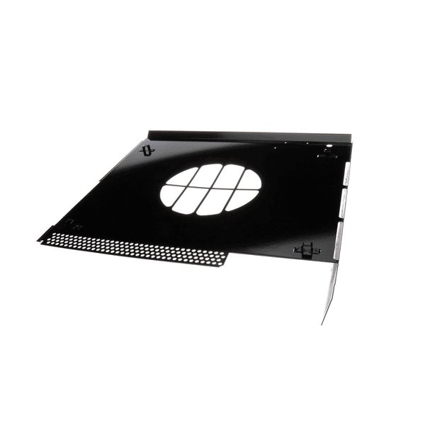 Blower, Baffle WeldmentEnamel